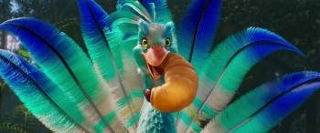 Screenshot 2 from Ainbo (Full Movie)