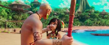 Screenshot 3 from Ainbo (Full Movie)