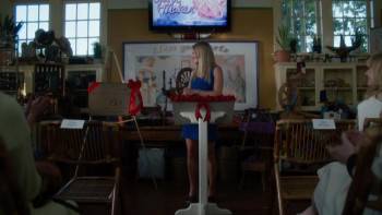 Screenshot 2 from Ainsley McGregor Mysteries: A Case for the Yarn Maker (Full Movie)