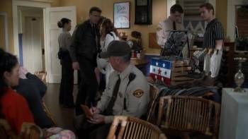 Screenshot 3 from Ainsley McGregor Mysteries: A Case for the Yarn Maker (Full Movie)
