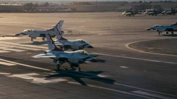 Screenshot 3 from Air Force Elite: Thunderbirds (Full Movie)