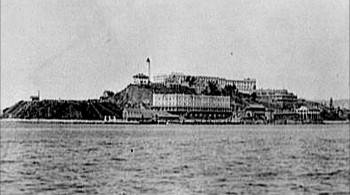 Screenshot 1 from Alcatraz Prison Escape: Deathbed Confession (Full Movie)