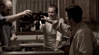 Screenshot 2 from Alcatraz Prison Escape: Deathbed Confession (Full Movie)