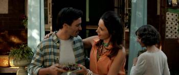 Screenshot 3 from Alex & Eve (Full Movie)