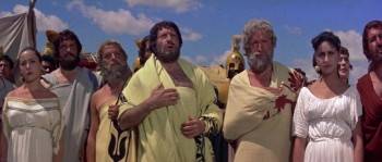 Screenshot 2 from Alexander the Great (Full Movie)
