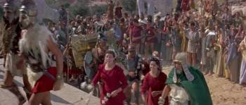 Screenshot 3 from Alexander the Great (Full Movie)