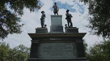 Screenshot 1 from Alex's War (Full Movie)