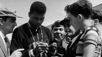 Screenshot 2 from Ali & Cavett: The Tale of the Tapes (Full Movie)