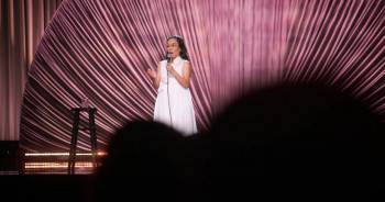 Screenshot 1 from Ali Wong: Single Lady (Full Movie)