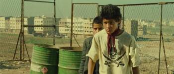 Screenshot 1 from Ali Zaoua: Prince of the Streets (Full Movie)