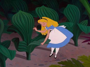 Screenshot 1 from Alice in Wonderland (Full Movie)