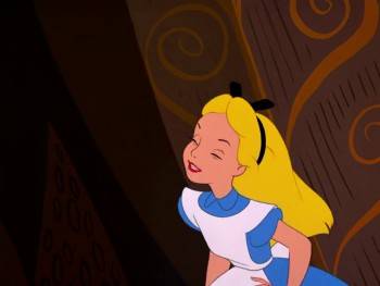 Screenshot 2 from Alice in Wonderland (Full Movie)