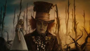 Screenshot 2 from Alice in Wonderland (Full Movie)