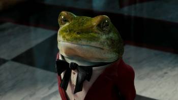 Screenshot 3 from Alice in Wonderland (Full Movie)