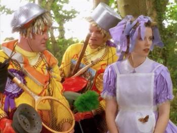 Screenshot 3 from Alice Through the Looking Glass (Full Movie)