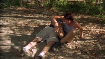 Screenshot 1 from Alien Abduction (Full Movie)