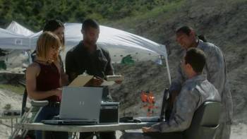 Screenshot 3 from Alien Convergence (Full Movie)
