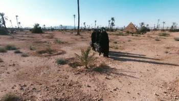 Screenshot 1 from Alien Crystal Palace (Full Movie)