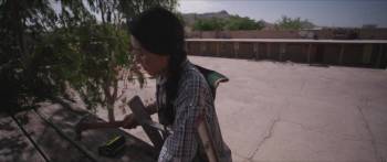 Screenshot 3 from Alien Intervention (Full Movie)