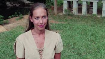 Screenshot 2 from Alien Outlaw (Full Movie)