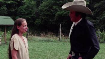 Screenshot 3 from Alien Outlaw (Full Movie)
