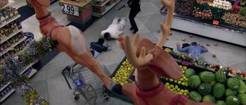 Screenshot 1 from Alien Raiders (Full Movie)