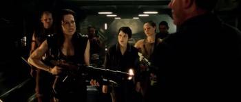 Screenshot 2 from Alien: Resurrection (Full Movie)