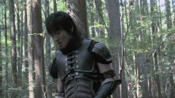 Screenshot 1 from Alien vs. Ninja (Full Movie)