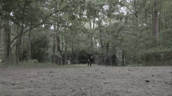 Screenshot 2 from Alien vs. Ninja (Full Movie)