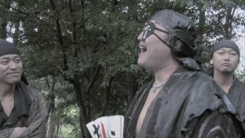 Screenshot 3 from Alien vs. Ninja (Full Movie)