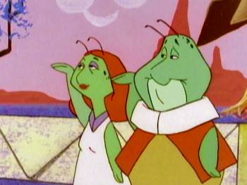 Screenshot 3 from Aliens First Christmas (Full Movie)