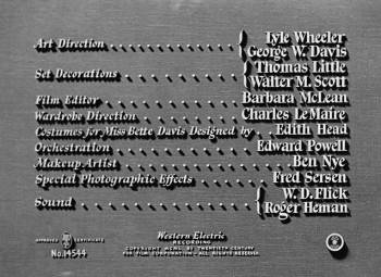 Screenshot 1 from All About Eve (Full Movie)