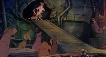 Screenshot 2 from All Dogs Go to Heaven (Full Movie)