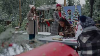 Screenshot 1 from All I Need for Christmas (Full Movie)
