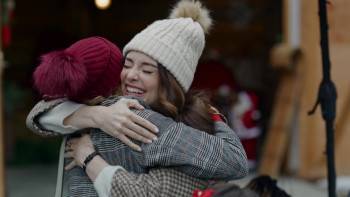 Screenshot 3 from All I Need for Christmas (Full Movie)
