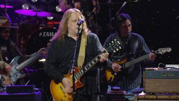 Screenshot 3 from All My Friends: Celebrating the Songs & Voice of Gregg Allman (Full Movie)