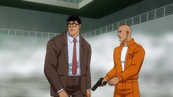 Screenshot 1 from All-Star Superman (Full Movie)