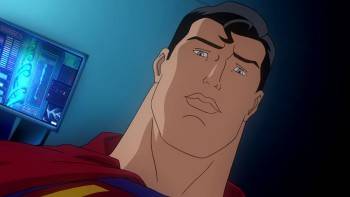 Screenshot 3 from All-Star Superman (Full Movie)
