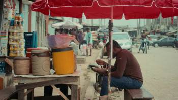 Screenshot 2 from All the Colours of the World Are Between Black and White (Full Movie)