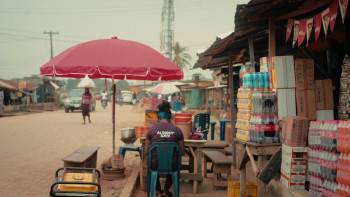 Screenshot 3 from All the Colours of the World Are Between Black and White (Full Movie)
