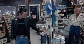 Screenshot 1 from Alley Cat (Full Movie)