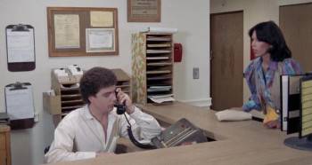 Screenshot 2 from Alley Cat (Full Movie)