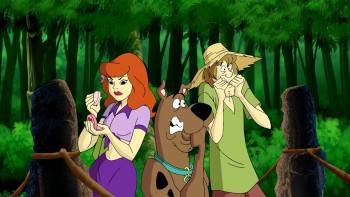 Screenshot 1 from Aloha, Scooby-Doo! (Full Movie)