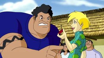 Screenshot 2 from Aloha, Scooby-Doo! (Full Movie)