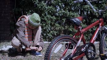 Screenshot 1 from Alone for Christmas (Full Movie)