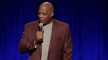 Screenshot 1 from Alonzo Bodden: Heavy Lightweight (Full Movie)