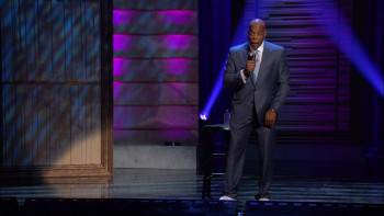 Screenshot 1 from Alonzo Bodden: Historically Incorrect (Full Movie)