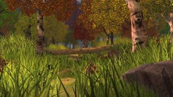 Screenshot 1 from Alpha and Omega 2: A Howl-iday Adventure (Full Movie)