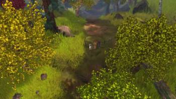 Screenshot 2 from Alpha and Omega 2: A Howl-iday Adventure (Full Movie)