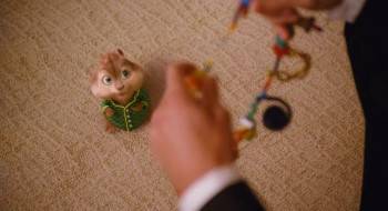 Screenshot 2 from Alvin and the Chipmunks: Chipwrecked (Full Movie)